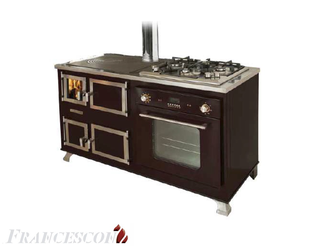 Cucina combinata: DOLOMITI 1400 STYLE